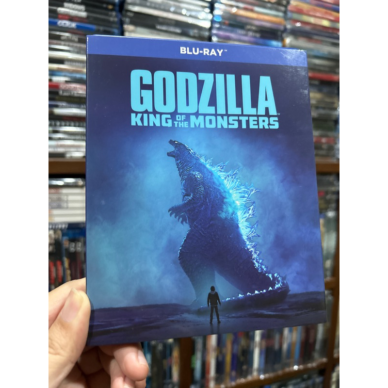 Godzilla King Of The Monsters : Blu-ray แท้ มีเสียงไทย มีบรรยายไทย