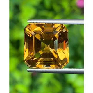 พลอย ซิทริน Citrine 10.00 กะรัต (Cts.)