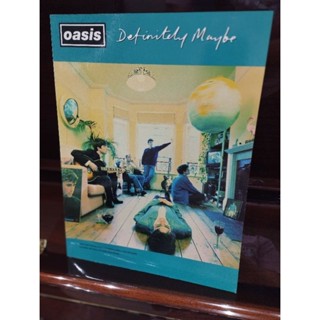 OASIS DEFINITELY MAYBE PVG (MSL)