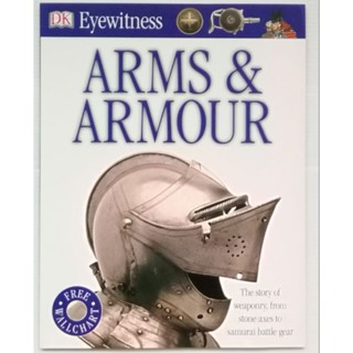 DK Eyewitness Arms and Armour book