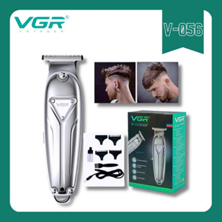 VGR Amazon ใหม่โลหะทั้งหมดปัตตาเลี่ยนไฟฟ้าบ้านผม clipper V-056