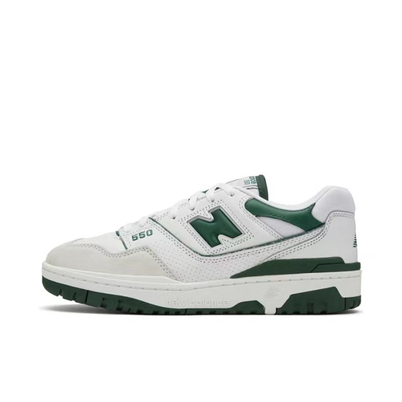 New Balance 550 Green/NB 550 ของแท้100%