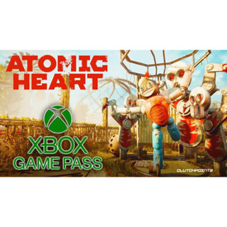 Atomic Heart Onlinr + XBOX GAME PASS 300+ Games 10 years