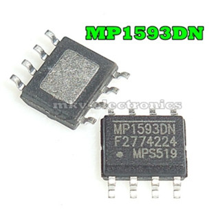 (1ตัว) MP1593DN , SOP-8 , 3A, 28V, 385kHz Step-Down Converter (รหัสสินค้า M01450)