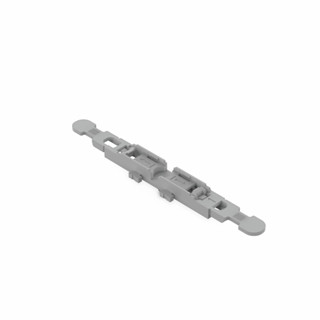 WAGO Mounting carrier; 1-way; for inline splicing with strain relief [221-2511]