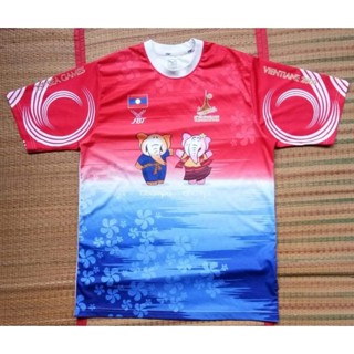 เสื้อกีฬา Sea Games 2009