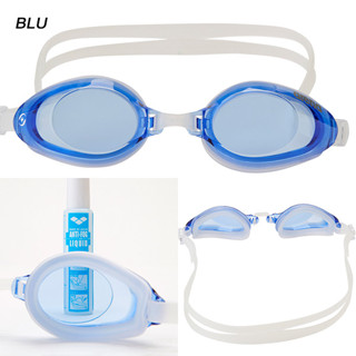 Arena Fitness Goggles Clearly Linon Anti-Fog AGL-8100-ASVYKP
