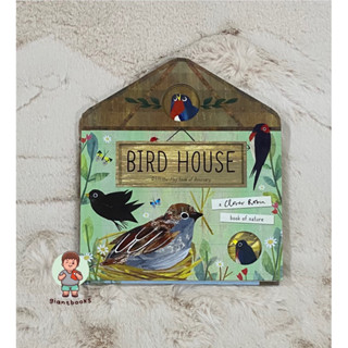 Bird house lift the flap book of discovery