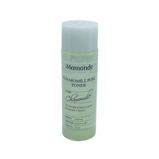 Mamonde โทนเนอร์คาโมมายล์บริสุทธิ์ ขนาดเล็ก 25 มล.