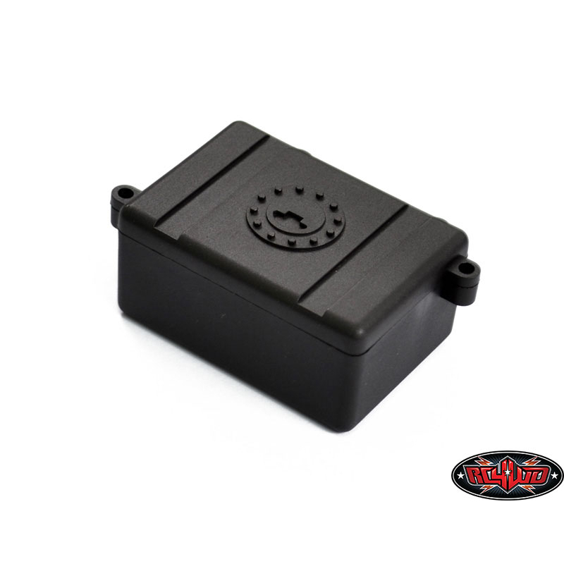 กล่องรีซีฟ ถังน้ำมันจำลอง Fuel Cell Radio Box