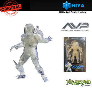 Hiya Toys Invisible Scar Predator PX Exquisite Mini Series 1:18