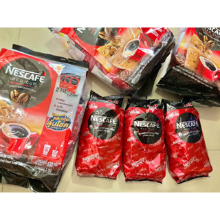 Nescafe Redcup เนสกาแฟ เรดคัพ 210 กรัม