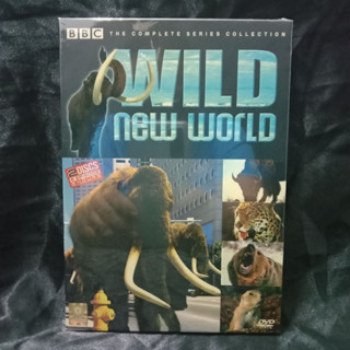 Medip Play DVD Wild New World/Wild New World/Movie011 (DVD ปกสวม)