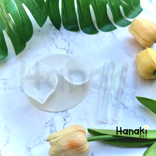【พร้อมส่งจากไทย】ถ้วยซิลิโคน สำหรับผสมเรซิ่น หรือผสมสีเรซิ่น
