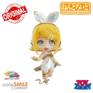 พร้อมส่ง+โค๊ด Nendoroid Kagamine Rin: Symphony 2022 Kagamine Rin/Len 1919 (ลิขสิทธิ์แท้)