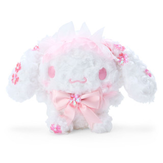 [ส่งตรงจากญี่ปุ่น] ตุ๊กตา Sanrio Cinnamoroll ( Sakura ) ตัวละครญี่ปุ่น Sanrio