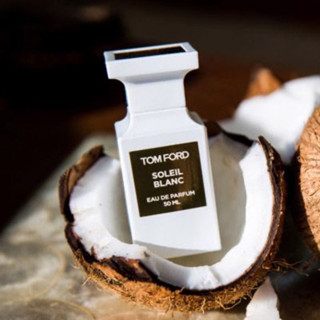 #มือ2 #สภาพ99% TOM FORD Soleil blanc Eau De Parfum