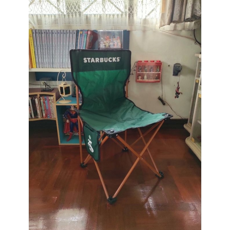 Starbucks Rewards Camping Chair