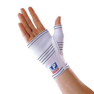 LP SUPPORT 605 ผู้ชาย/ผู้หญิง ที่รัด ซัพพอร์ท มือ PALM BRACE  (LEFT)-(RIGHT)  ซ้าย-ขวา