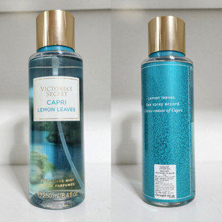 Victorias Secret Mist Capri Lemon Leaves 250ml