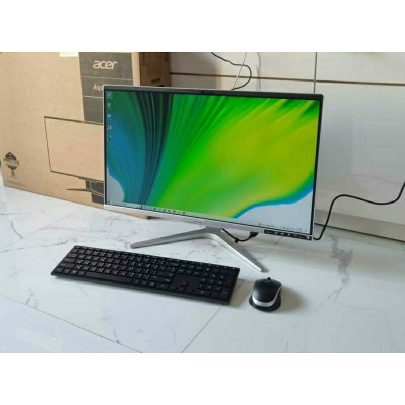 Acer All in one Core i5 Ram 8GB SSD 512GB HHD 1TB