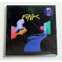 Kor Notapol Srichomkwan - Funk (Blue Vinyl)