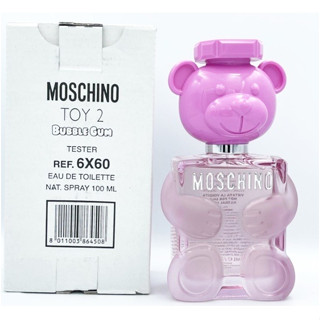 Moschino Toy 2 Bubble Gum EDT 100 ml Tester