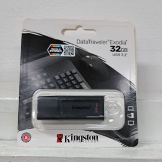 Kingston USB32GB(แฟลชไดร์ฟ)