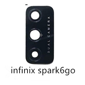 เลนส์กล้อง for Infinix spark6go