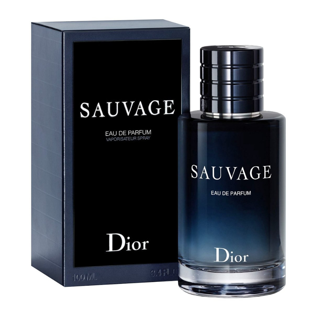 DIOR SAUVAGE EAU DE PARFUM 100ml