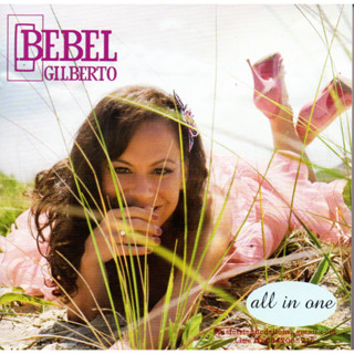 CD,Bebel Gilberto - All In One (2009)(Thai)