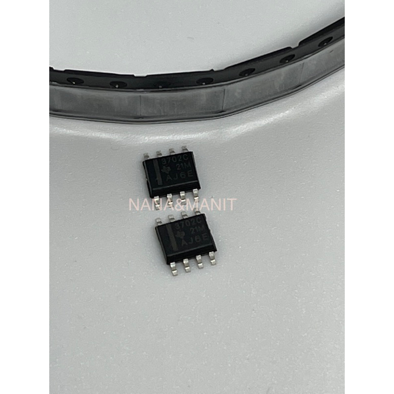 3702C (TLC3702C) SMD 8 ขา