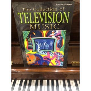 THE COLLECTION OF TELEVISION MUSIC PVC (WB)