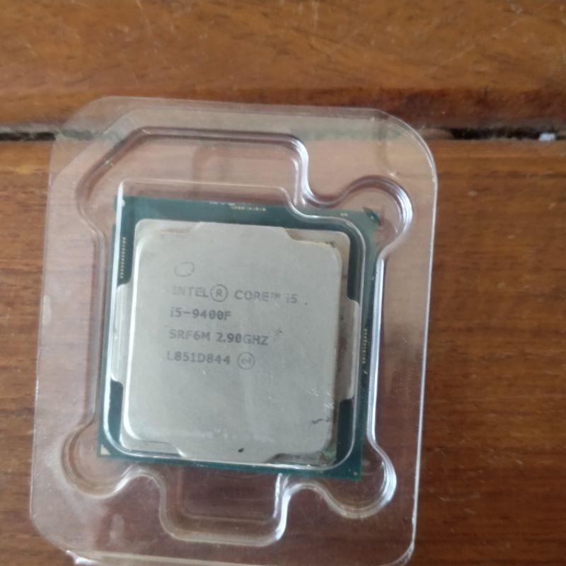 Intel Core i5-9400F มือ2