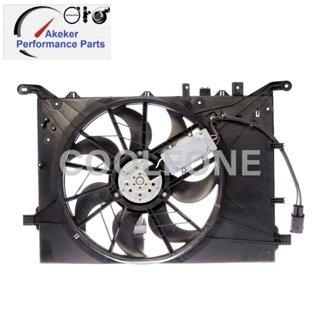 Electric Radiator Fan for VOLVO S60 C70 V70 S80 XC70 8649821 30680512 30645148 8623734 30645253 30636445 8649634