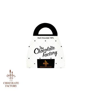 The Chocolate Factory - Dark chocolate 100%