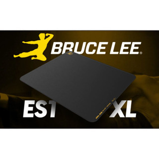 แผ่นรองเมาส์ Pulsar Mouse Pad V2 [Bruce Lee Edition] ES1 eSports Mousepad XL