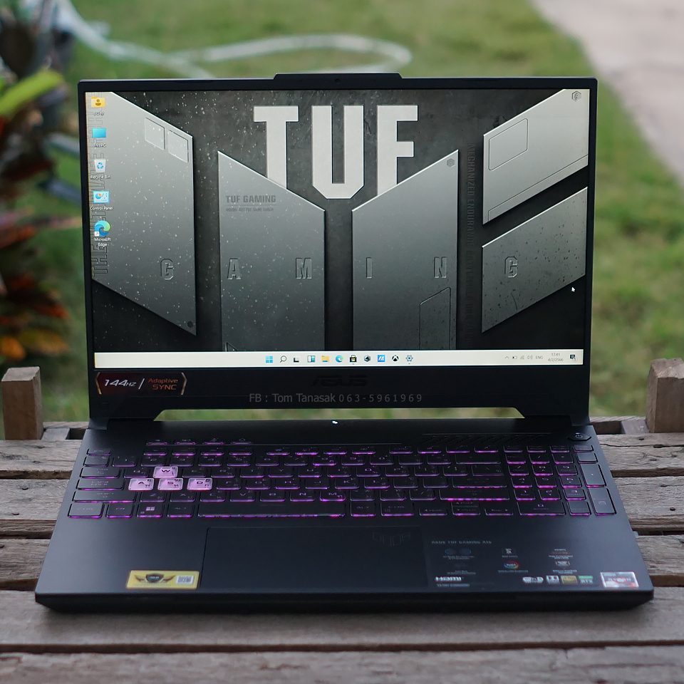 ASUS TUF FA507RC-HN005W