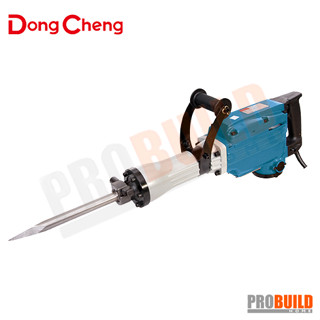 สกัดไฟฟ้า DONGCHENG DZG15 SDS MAX 30MM 15kg+ดอก