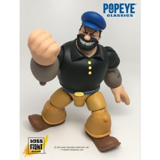 Boss Fight Studio Popeye Classics Bluto