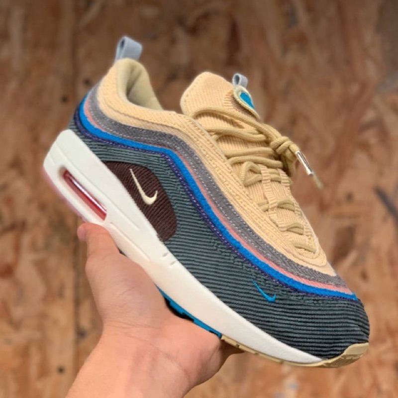 Nike Air Max 1/97 VF Sean Wotherspoon (size36-45)1150