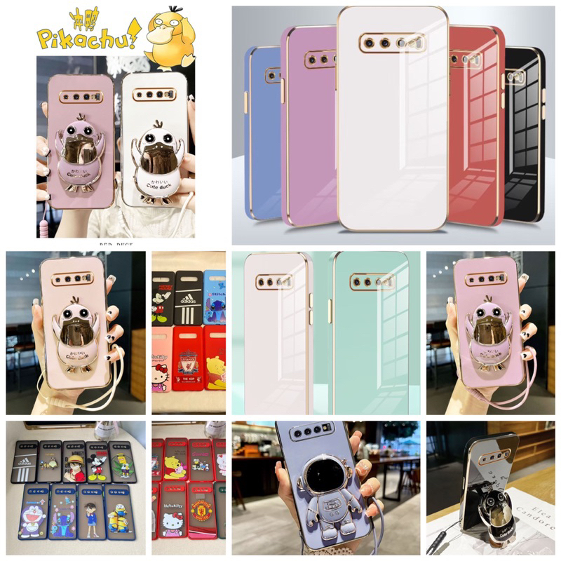 case Samsung S10plus เคส S10+ ซัมซุง S10 plus