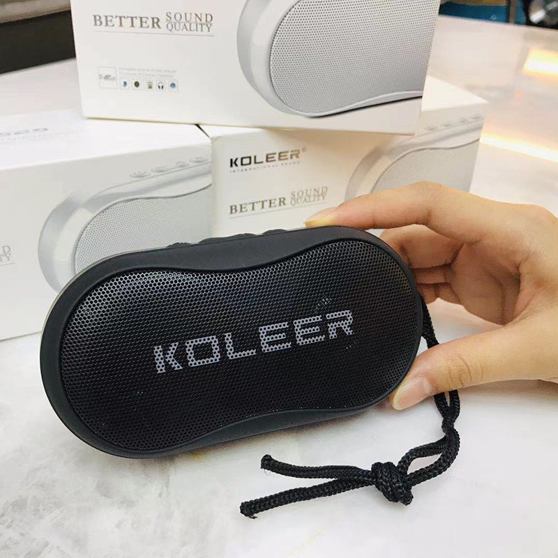 KOLEER S29 Bluetooth 5.1 ลำโพงบลูทูธ ลำโพงไร้สาย เสียงดี รูปที่ 7