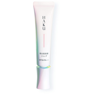 Haku Whitening Essence รองพื้น 30 กรัม Spf30 ・ Pa+++ [ส่งตรงจากญี่ปุ่น]