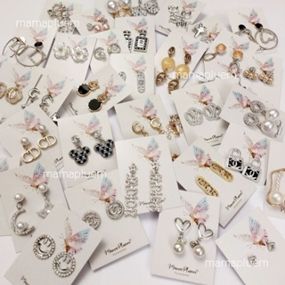 ต่างหูแฟชั่น Accessories by •MAMAPLUEM•