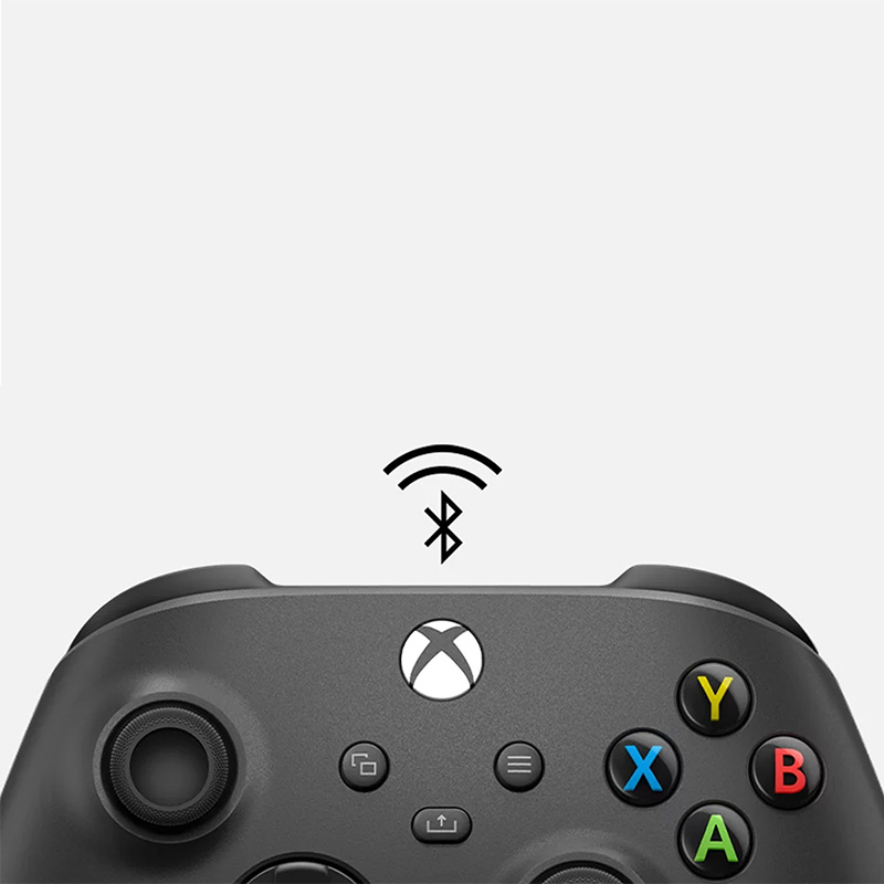 Microsoft Xbox Wireless Controller + USB-C® Cable Warranty 6 Month by Microsoft