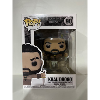 Funko Pop Khal Drogo Game Of Thrones 90