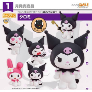 Nendoroid 1858 Sanrio Characters series - Kuromi ( lot ตัวแทนไทย )