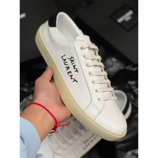 รองเท้า saint laurent-sneaker รุ่นใหม่ล่าสุด