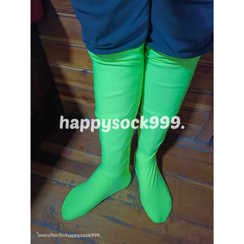 ถุงเท้ากันทาก​สำหรับนักเดินป่า​